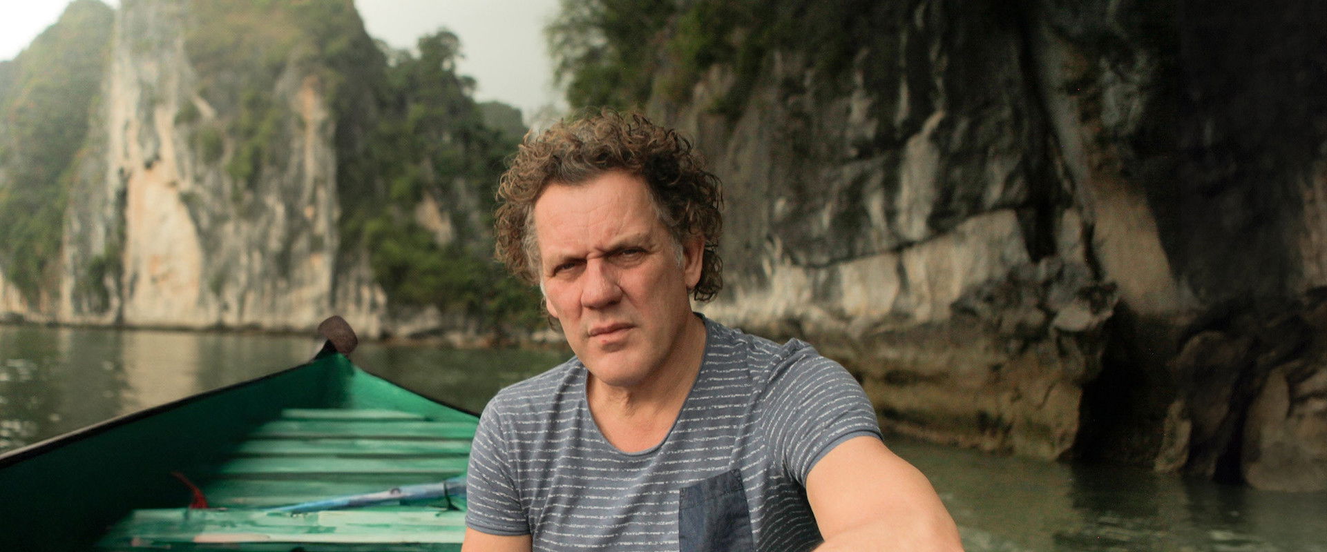 Kees van der Spek Ontmaskert