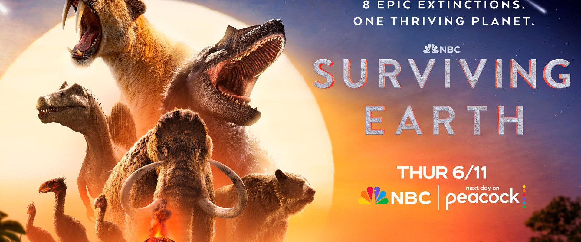 Surviving Earth