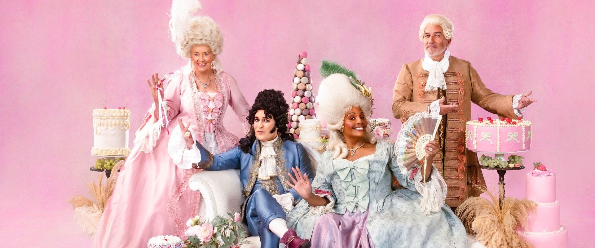 The Great British Bake Off