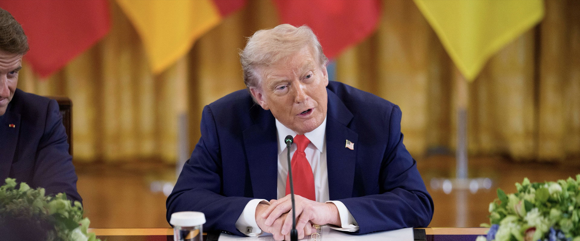 Trump v the Truth's banner image