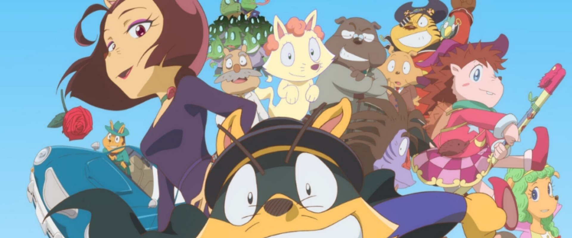 Motto! Majime ni Fumajime Kaiketsu Zorori