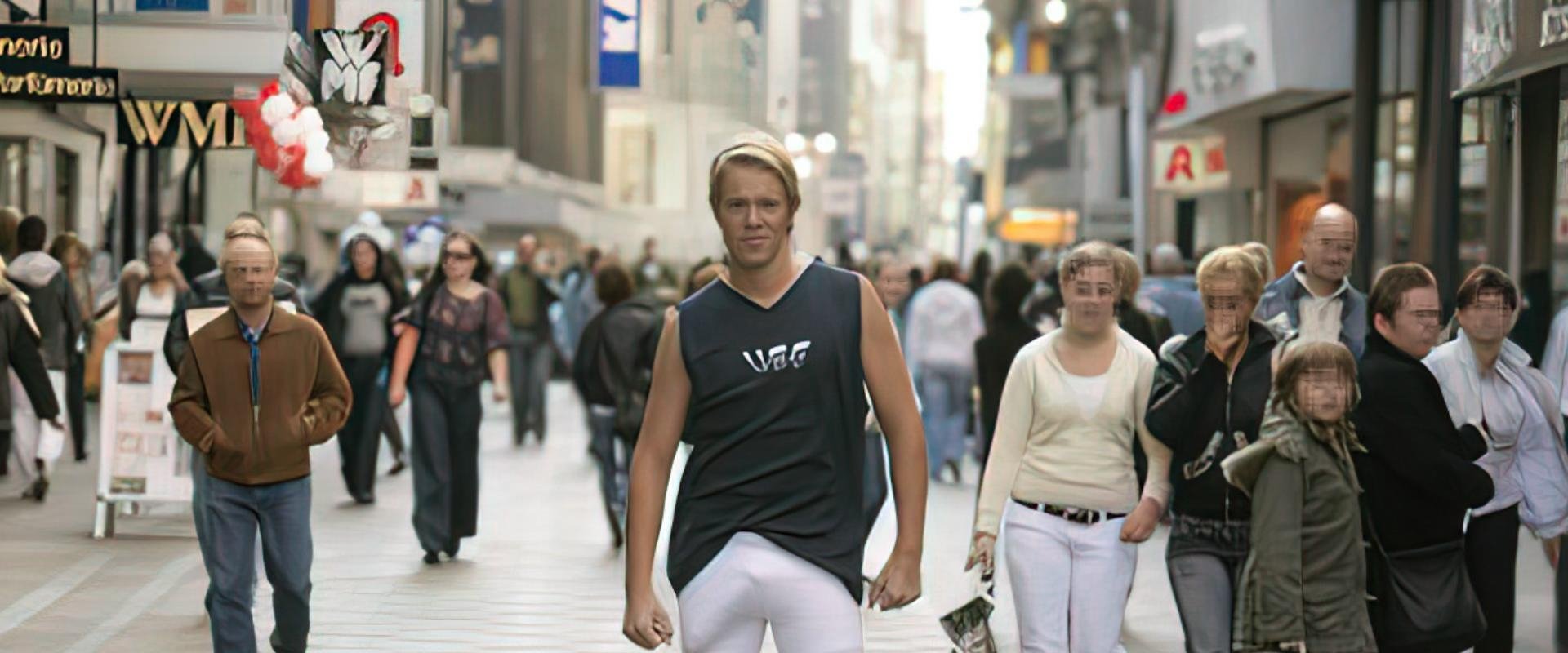 Comedystreet XXL