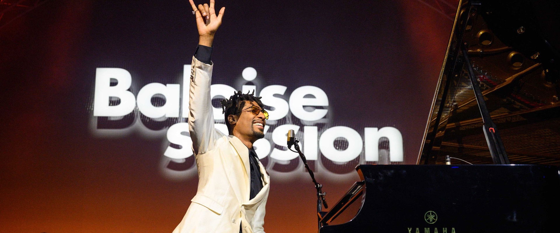 Jon Batiste @ Baloise Session 2025's banner image