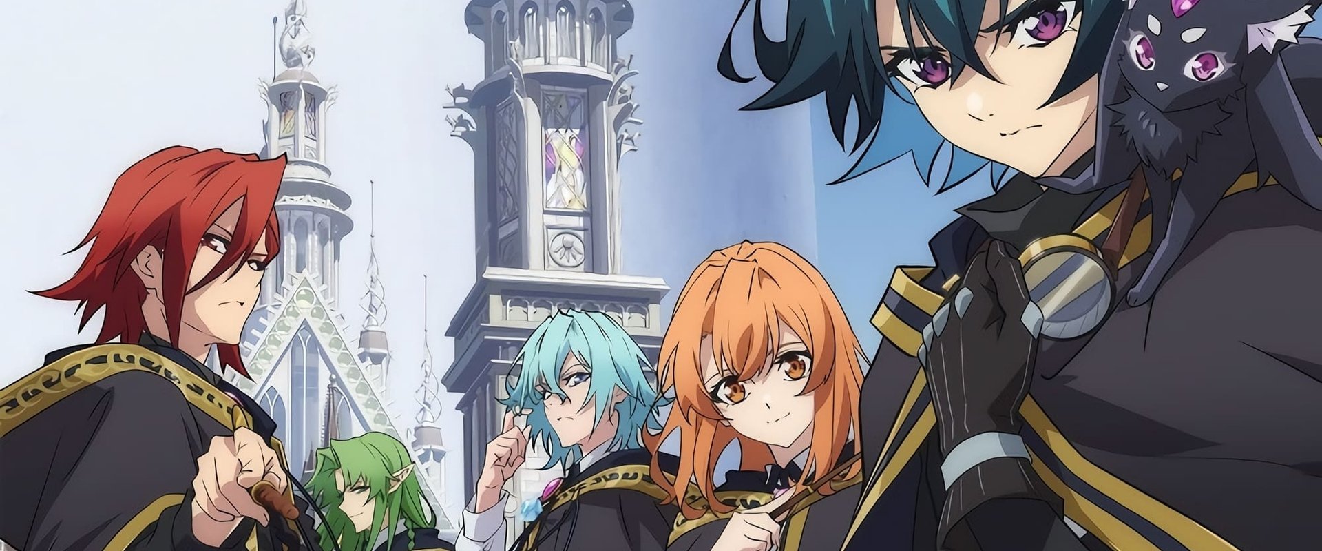 Wistoria: Wand and Sword