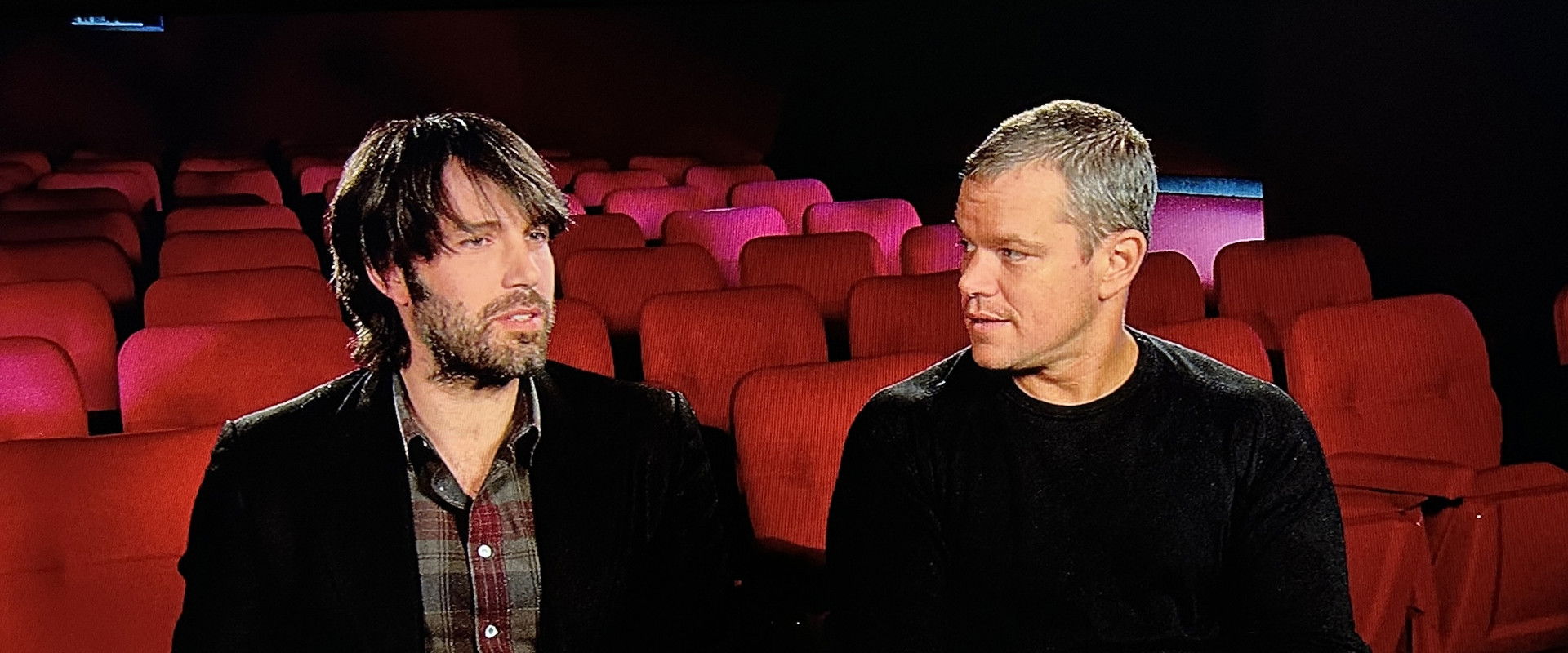 Reflecting On A Journey: Good Will Hunting 15 Years Later's banner image