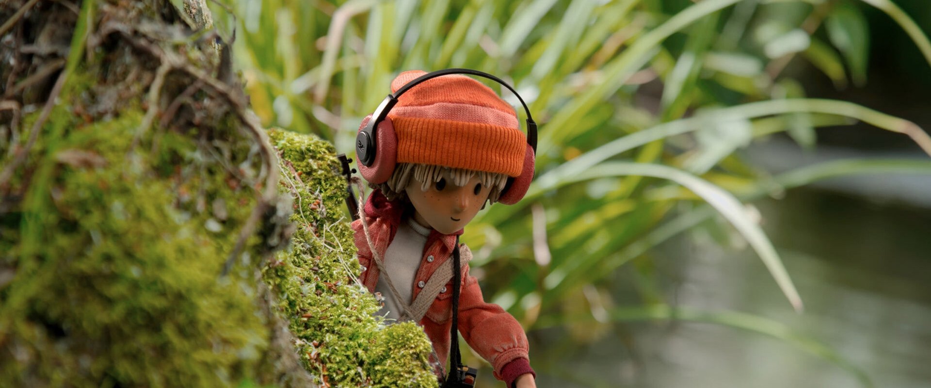 The Sound Collector