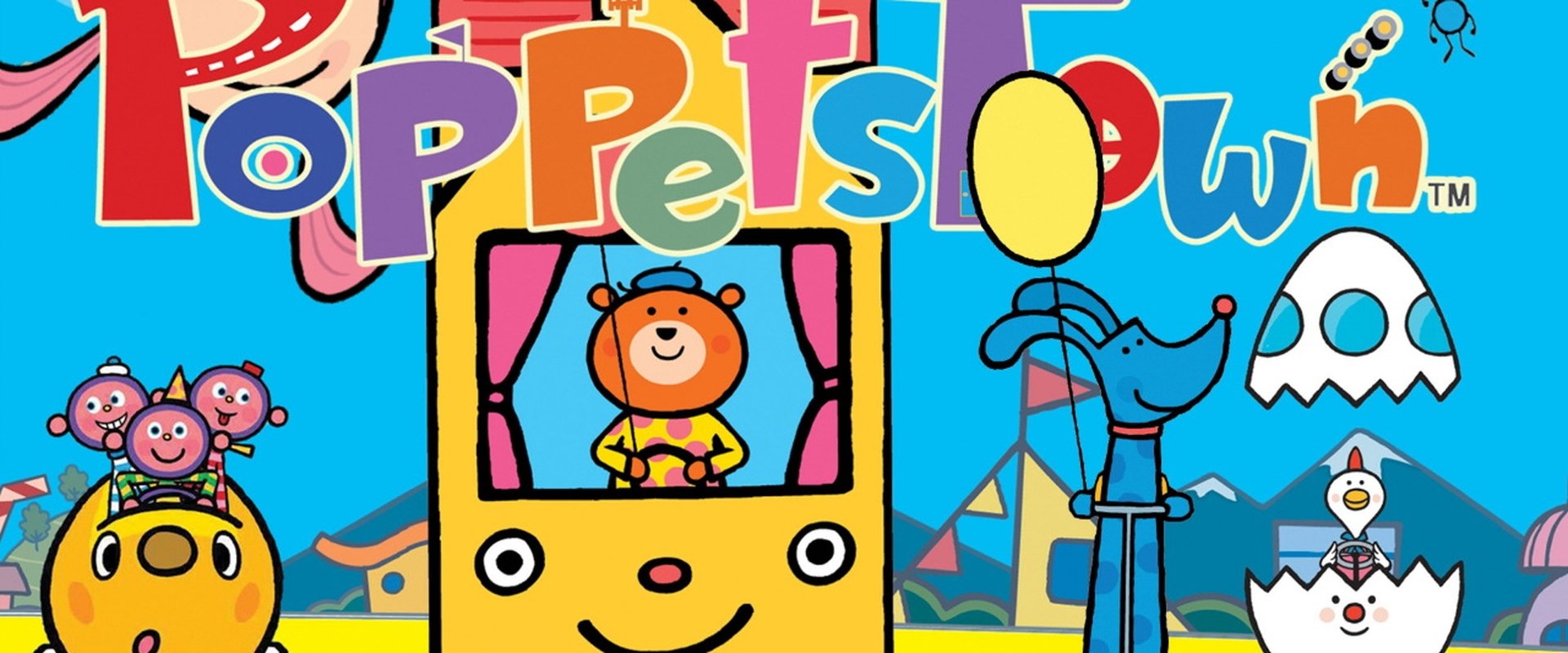 PoppetsTown