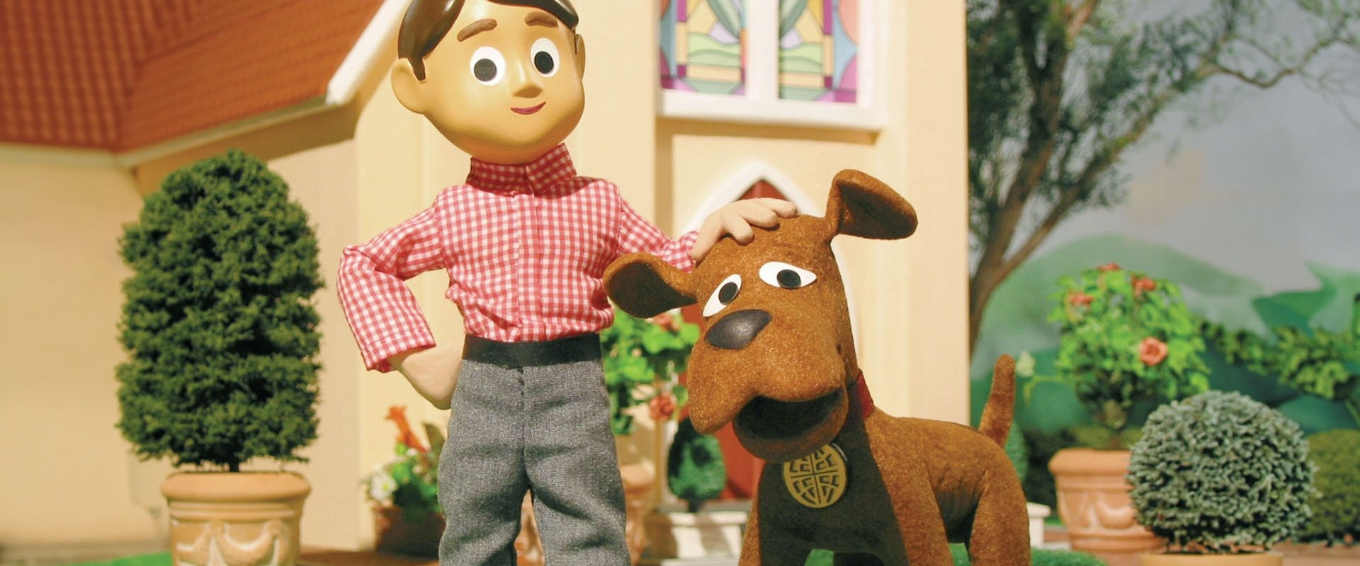 Davey and Goliath