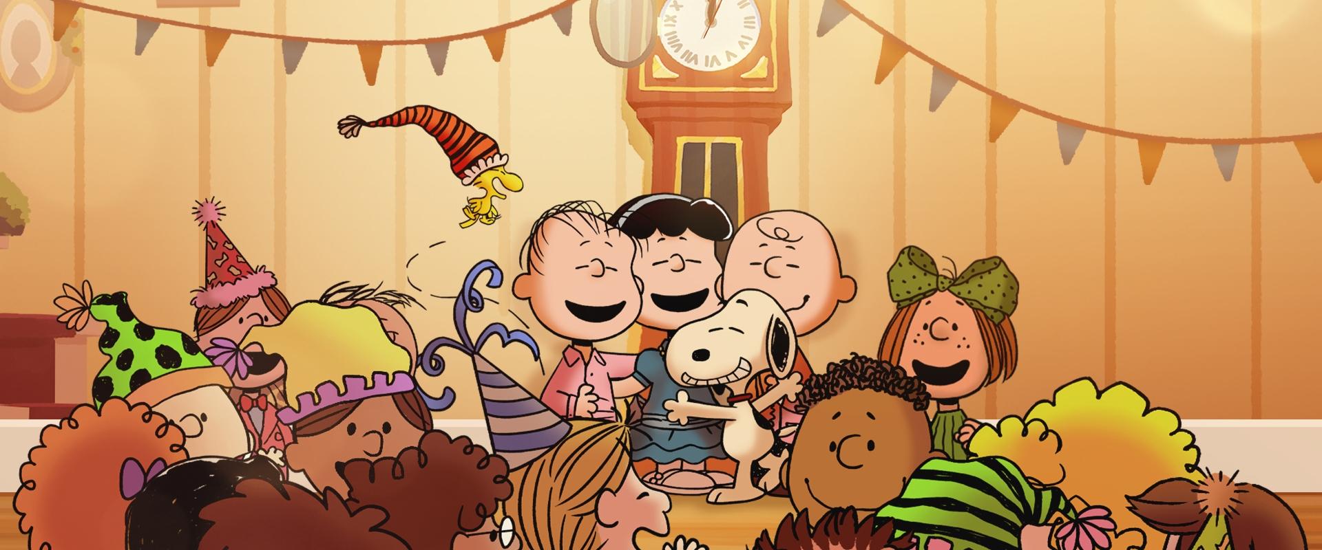 Snoopy präsentiert: Mit Lucy ins neue Jahr