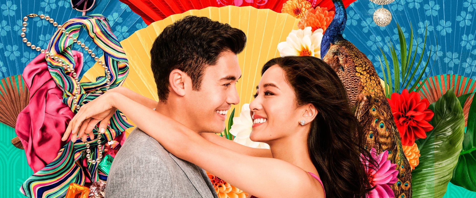 Asiáticos Doidos e Ricos