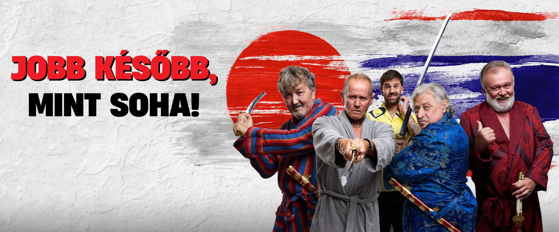 Jobb később, mint soha!'s banner image