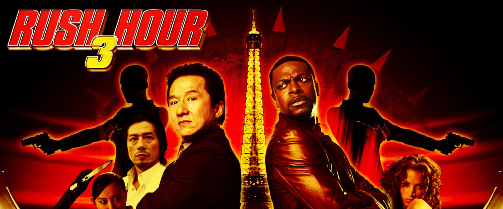 Rush Hour 3