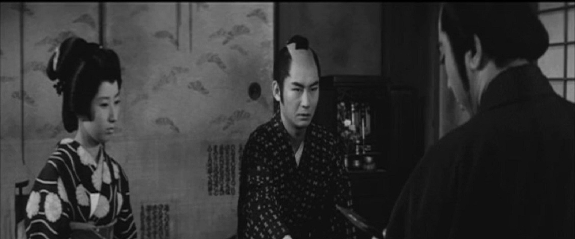 Casebook of Dandy Sashichi: The Iron Mask Laughing in the Darkness's banner image