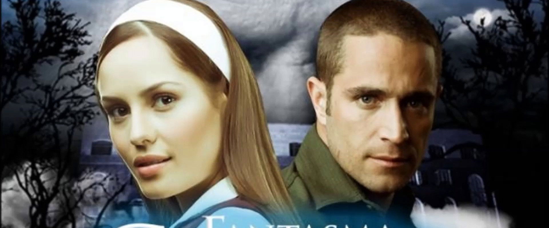 El fantasma del Gran Hotel