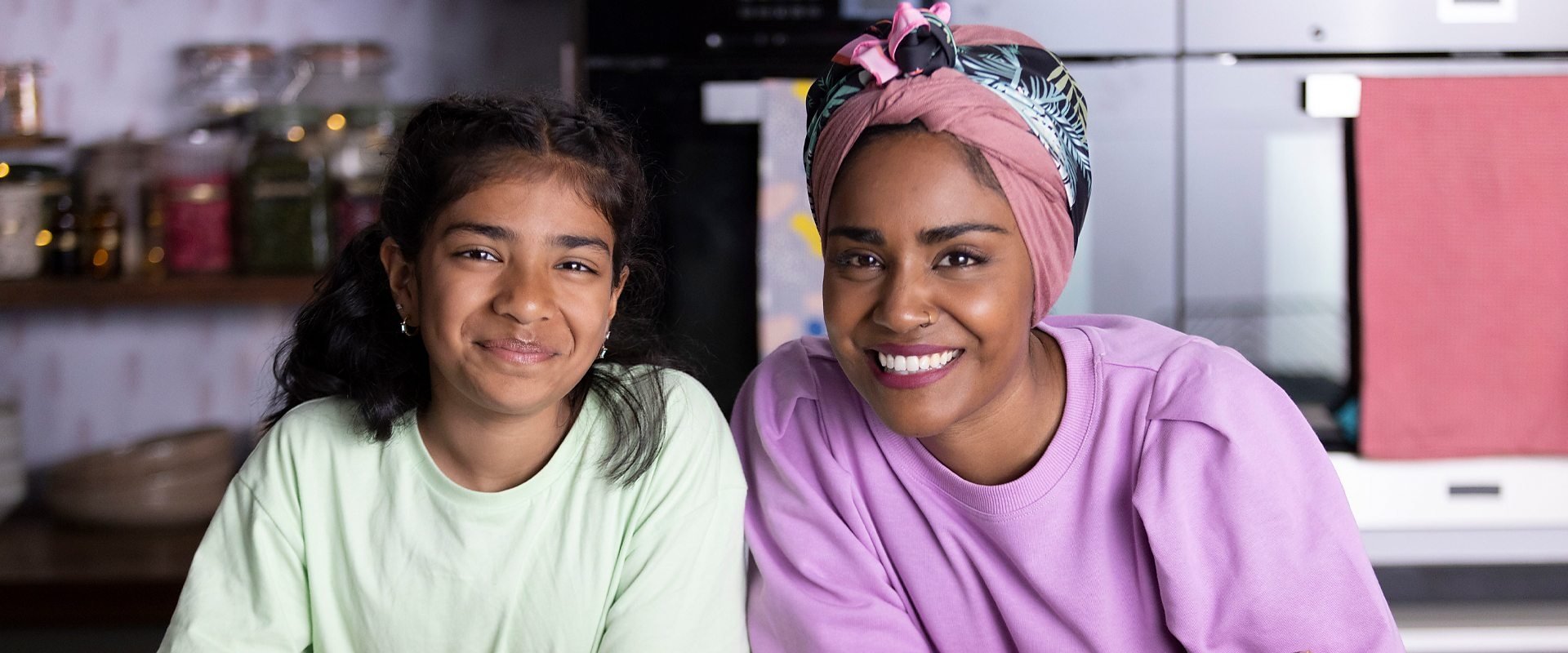 Nadiya’s Everyday Baking