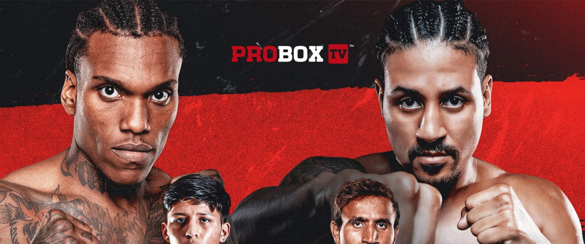 Najee Lopez vs. Lenin Castillo's banner image