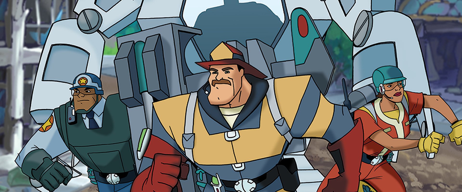 Rescue Heroes's banner image