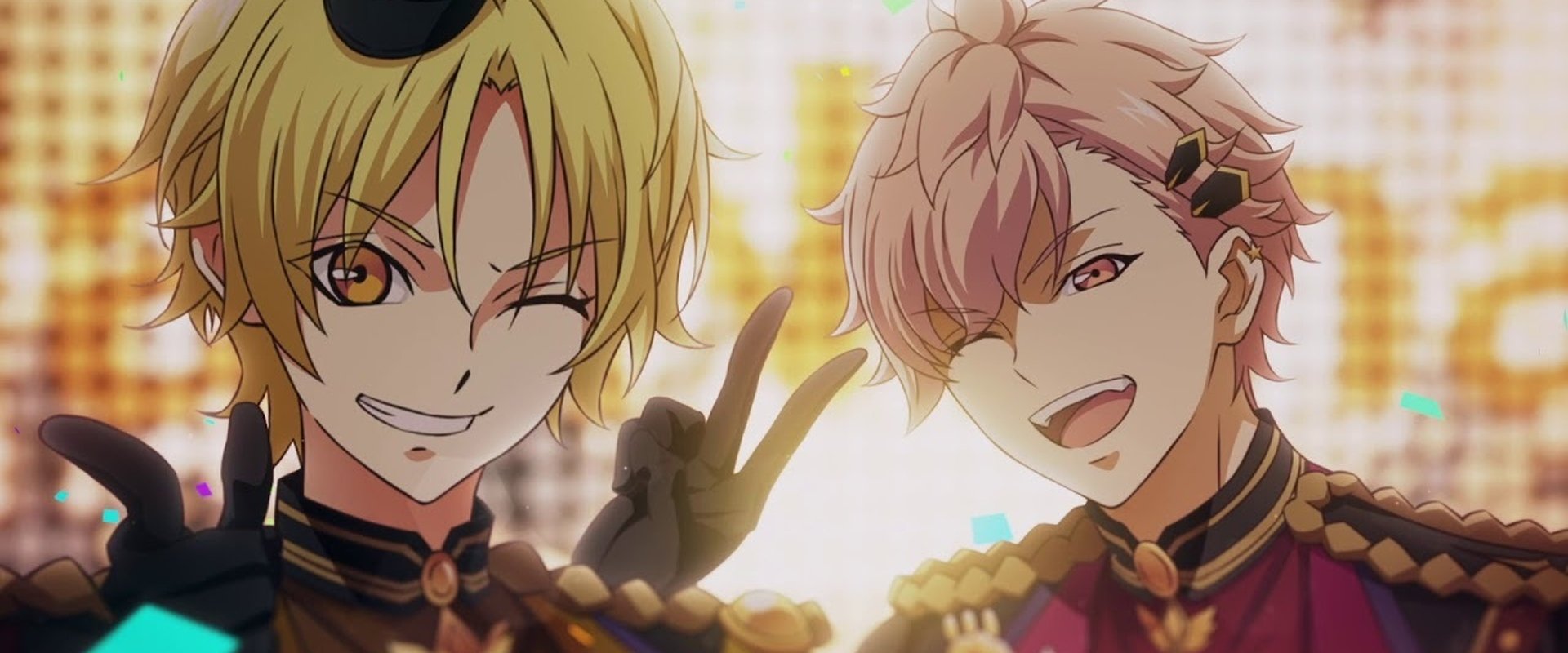 Tsukiuta. The Animation