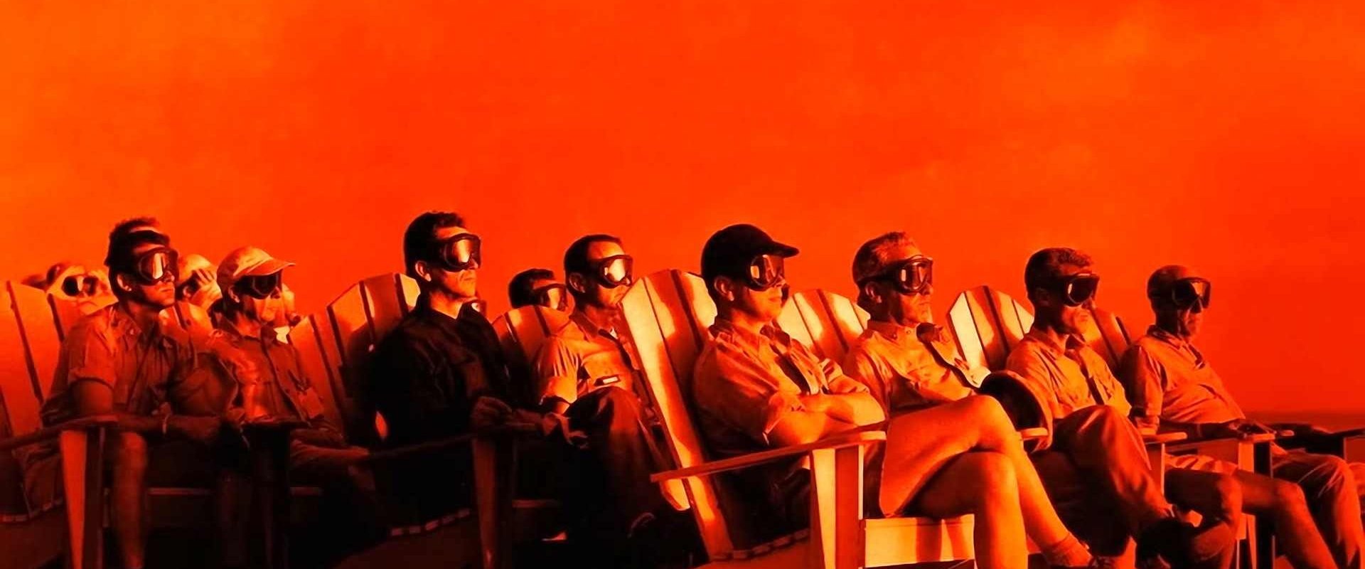 Trinity and Beyond: The Atomic Bomb Movie