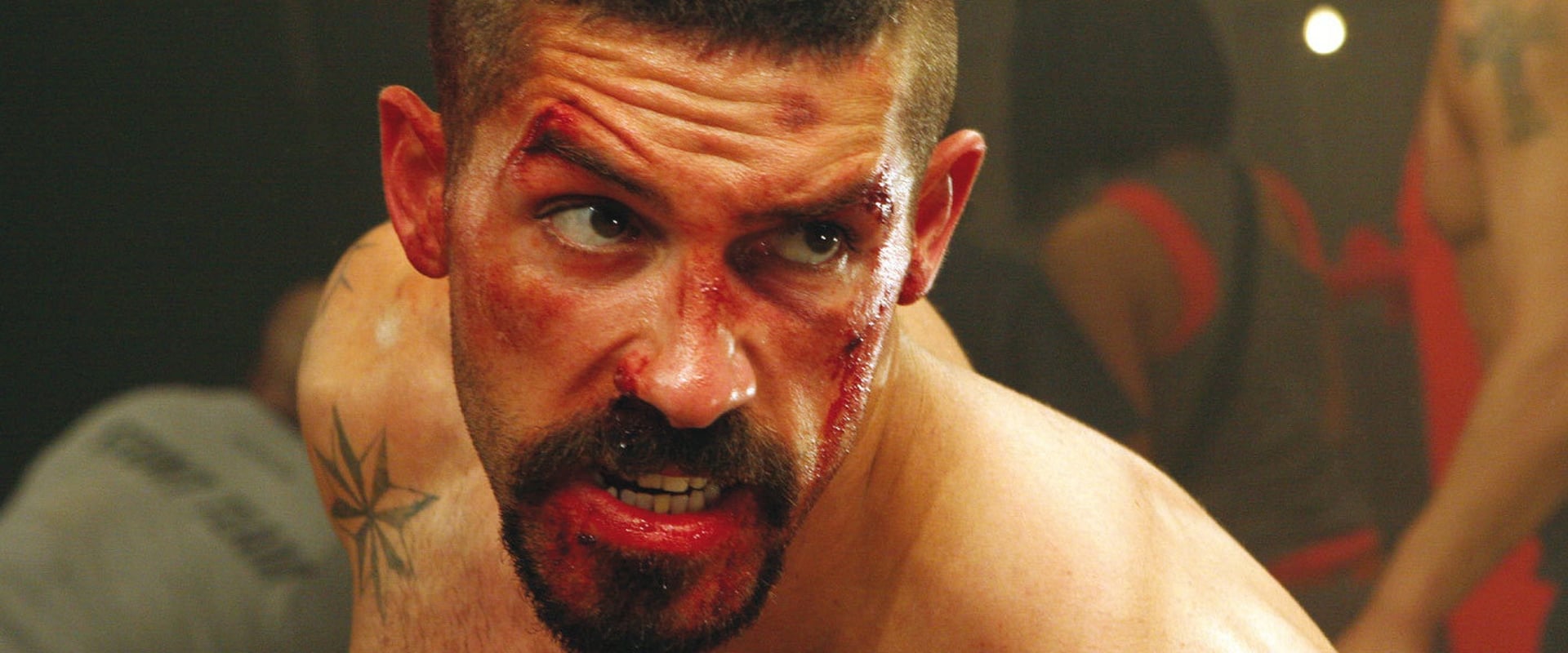 Invicto 3: Redención