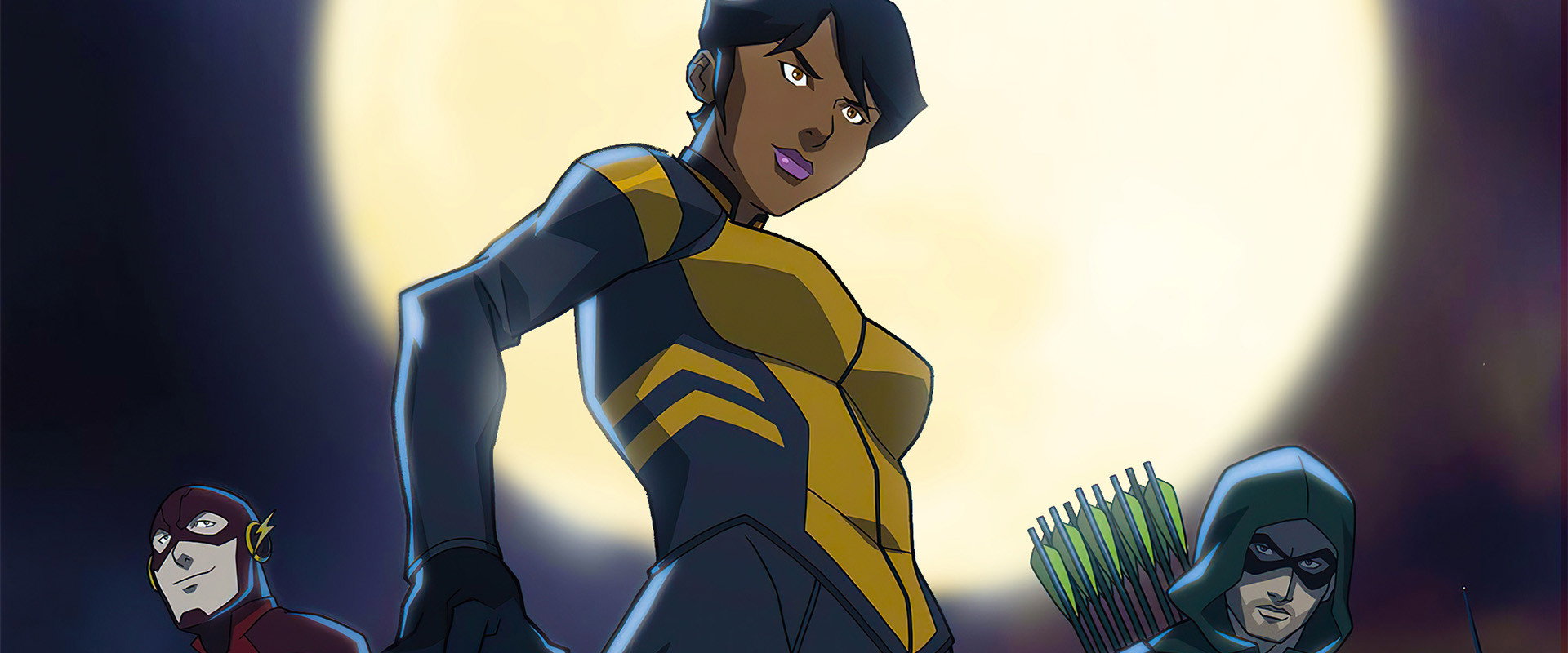 Vixen: The Movie's banner image