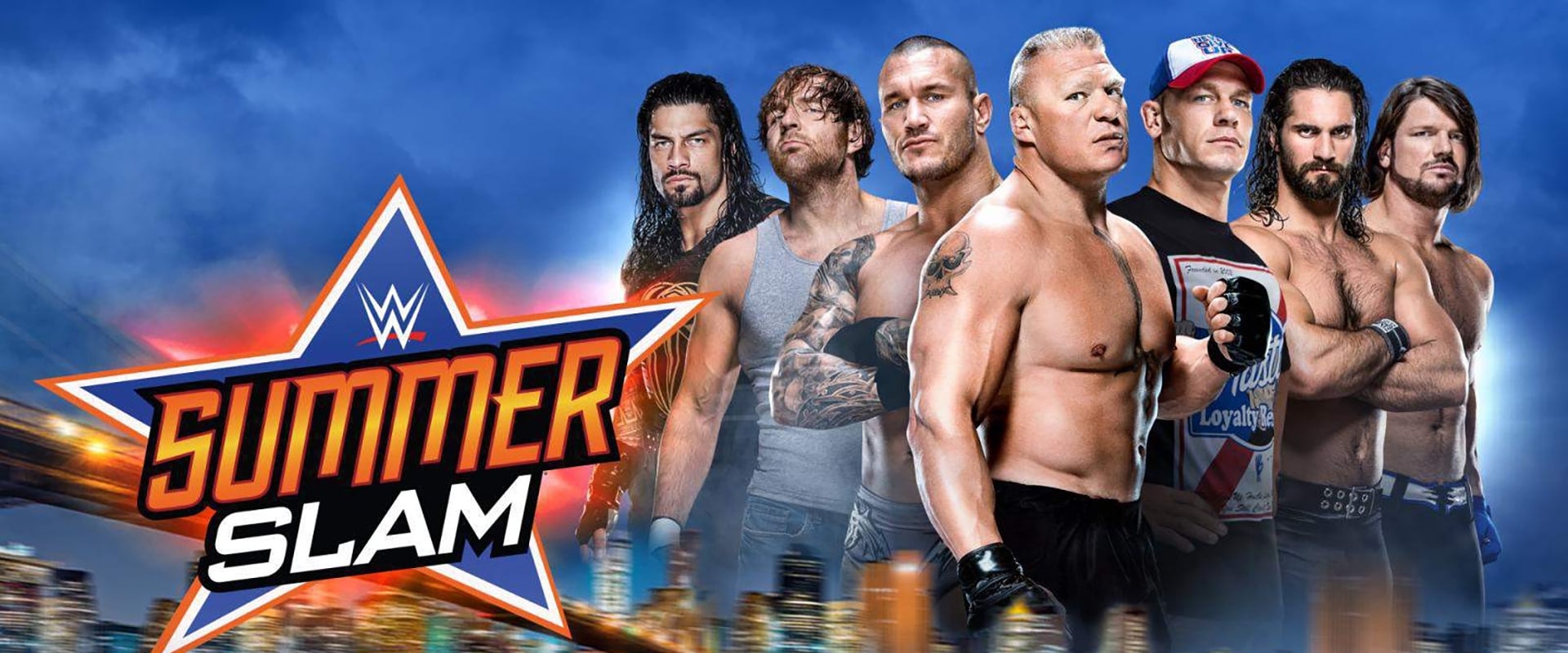 WWE SummerSlam 2016