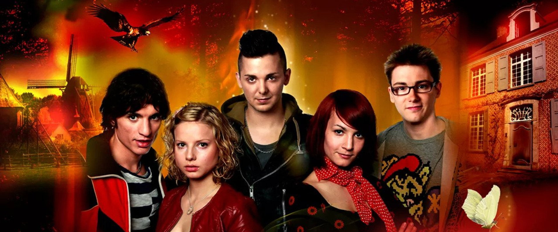 De 5e boog's banner image
