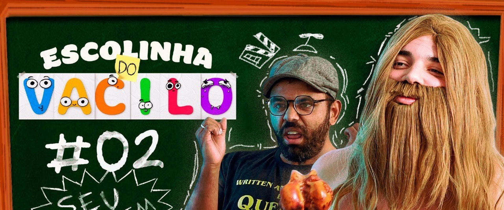 Escolinha do Vacilo