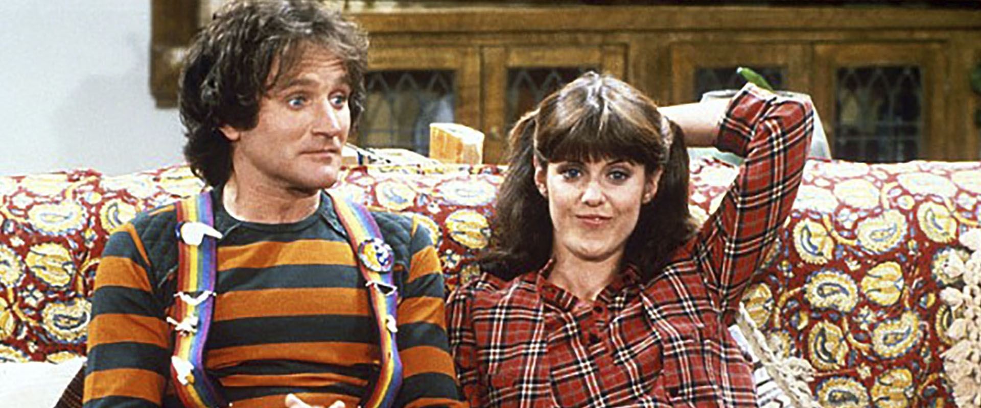 Mork & Mindy