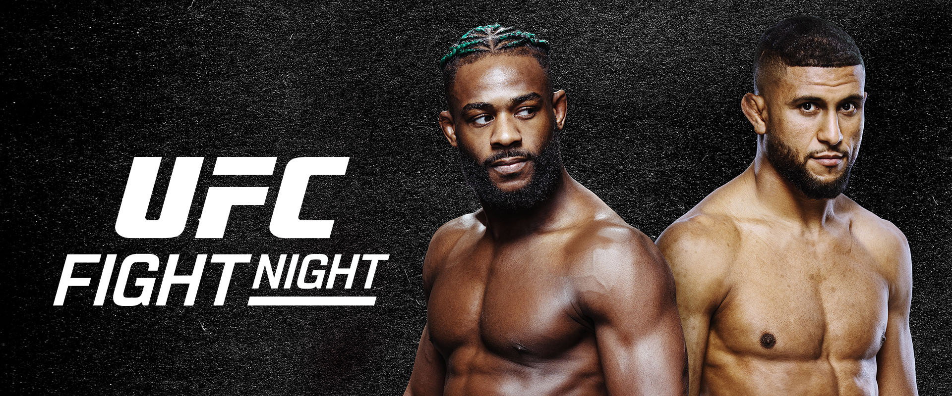UFC Fight Night 274: Sterling vs. Zalal's banner image