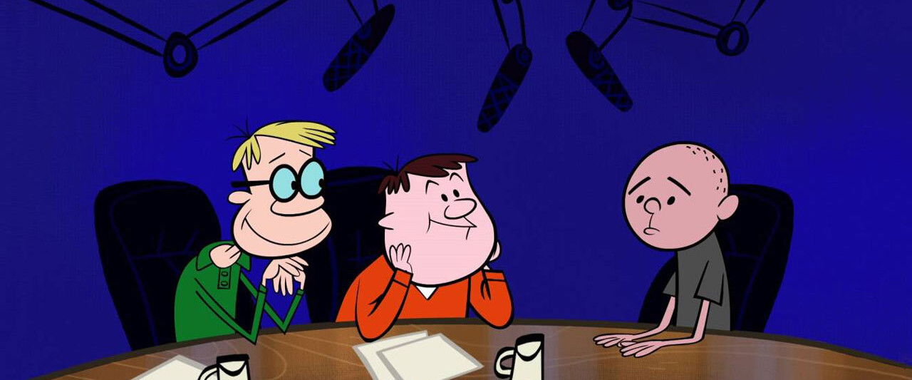 The Ricky Gervais Show