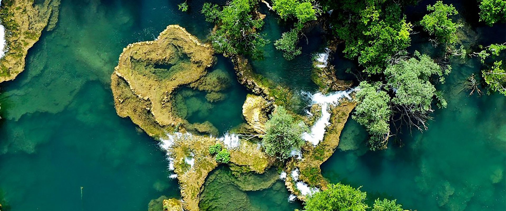 Earth's Great Rivers II
