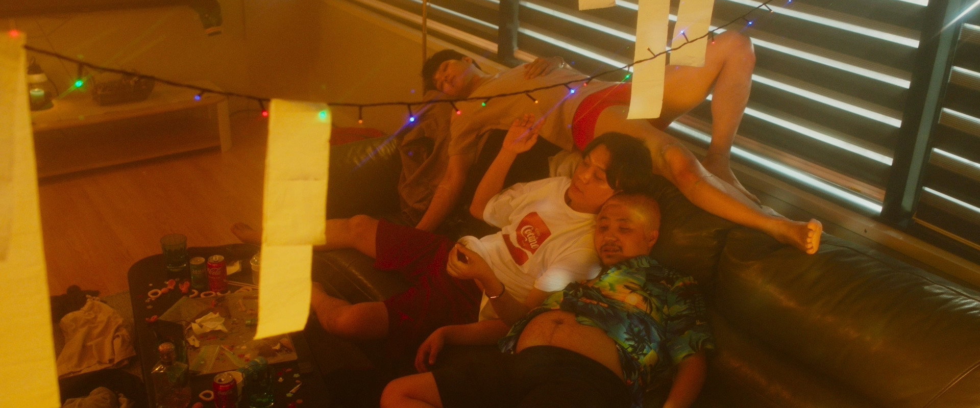 Crazy Party's banner image