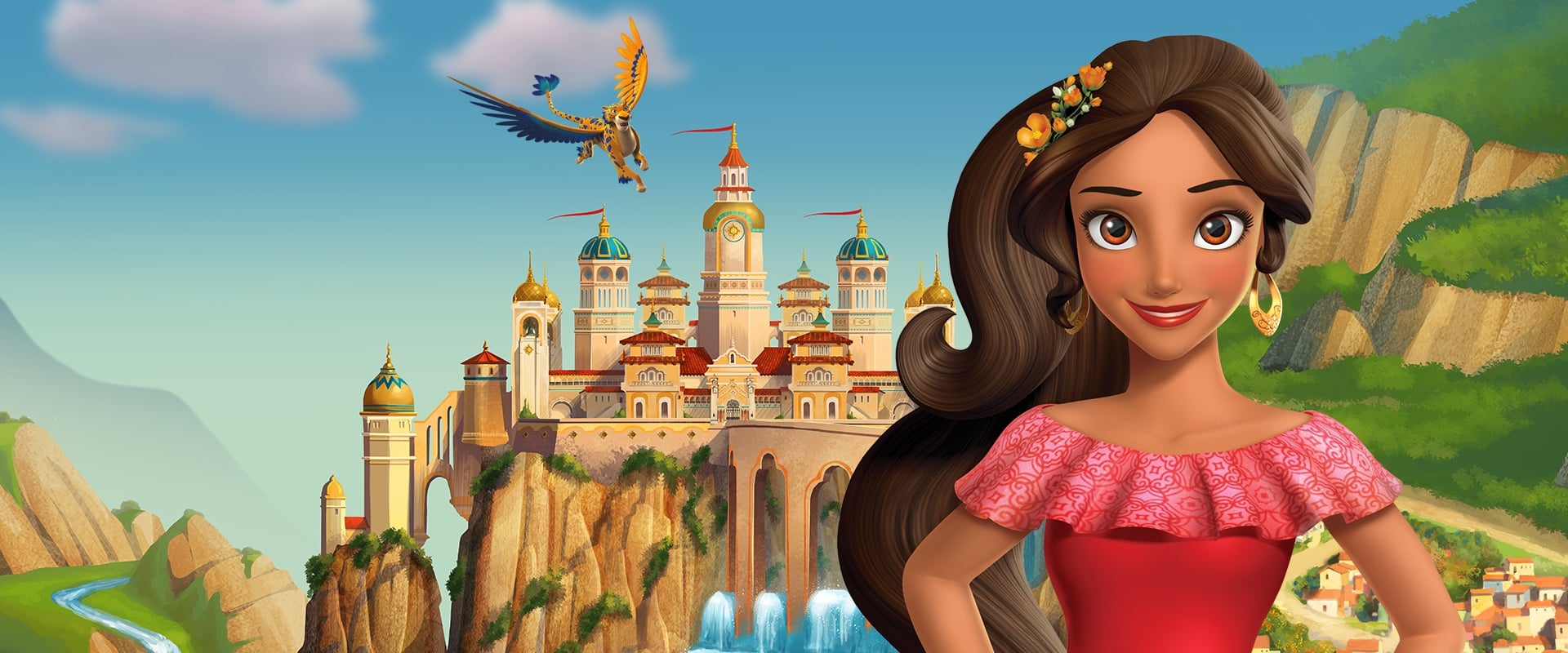 Elena of Avalor