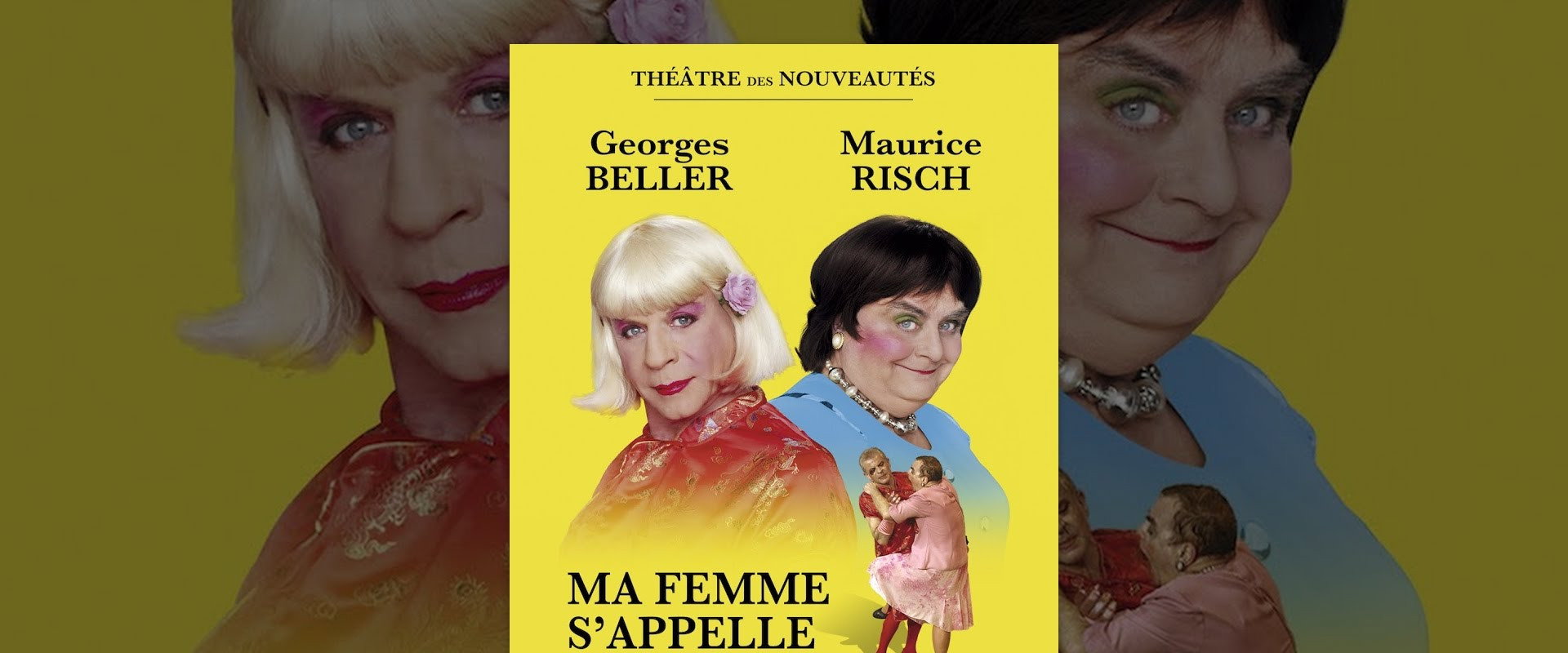 Ma femme s'appelle Maurice's banner image