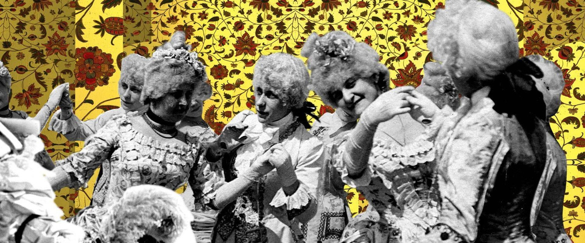 Birth of Hungarian Film – The Dance (1901)'s banner image
