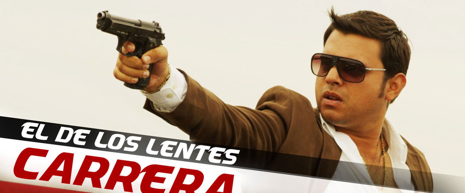 El de los lentes carrera's banner image