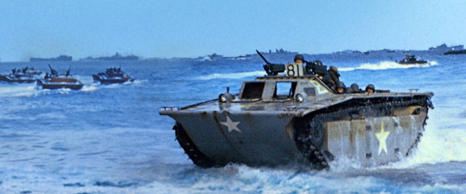 The Pacific War in Color's banner image