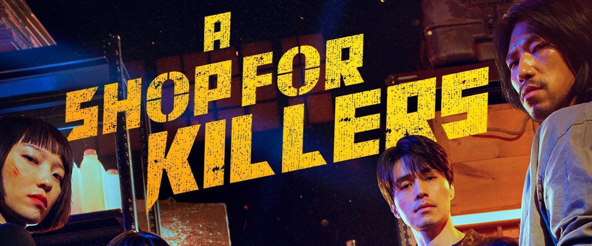 A Shop for Killers