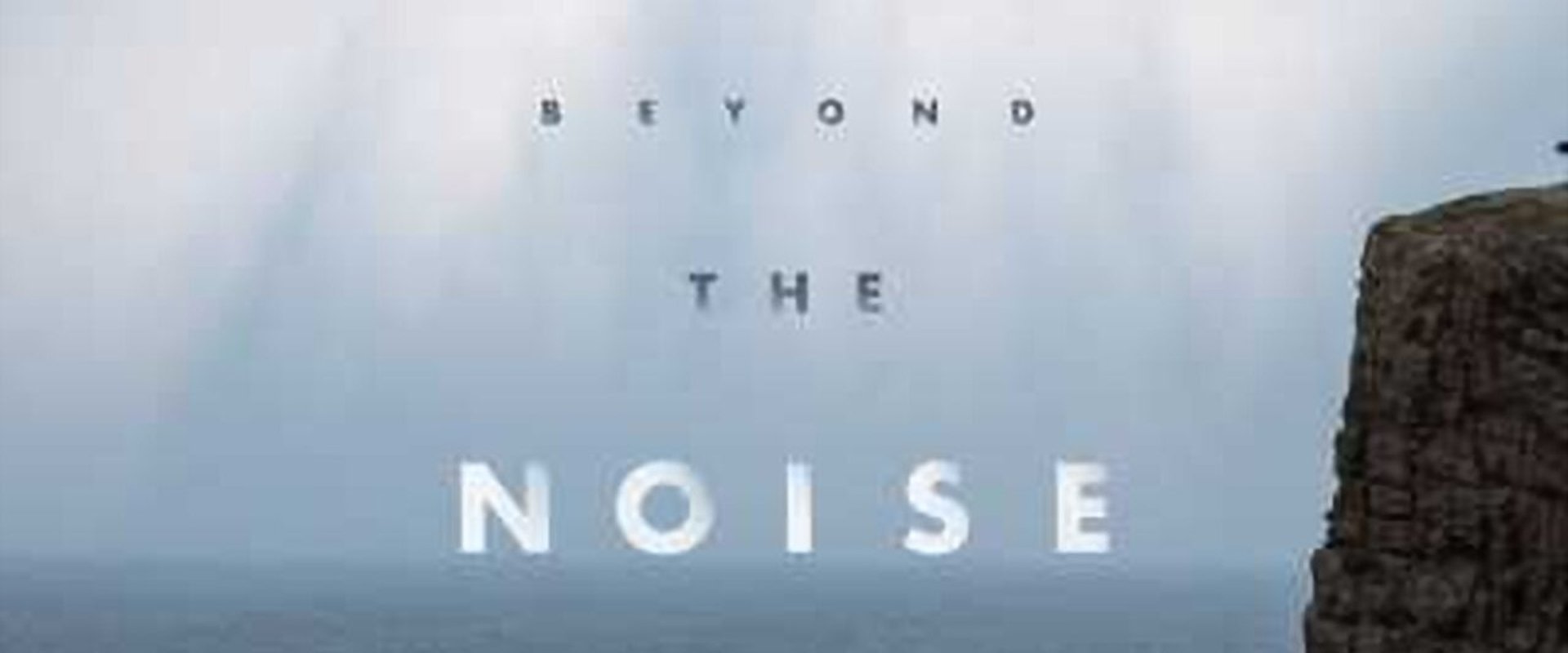 Beyond the Noise