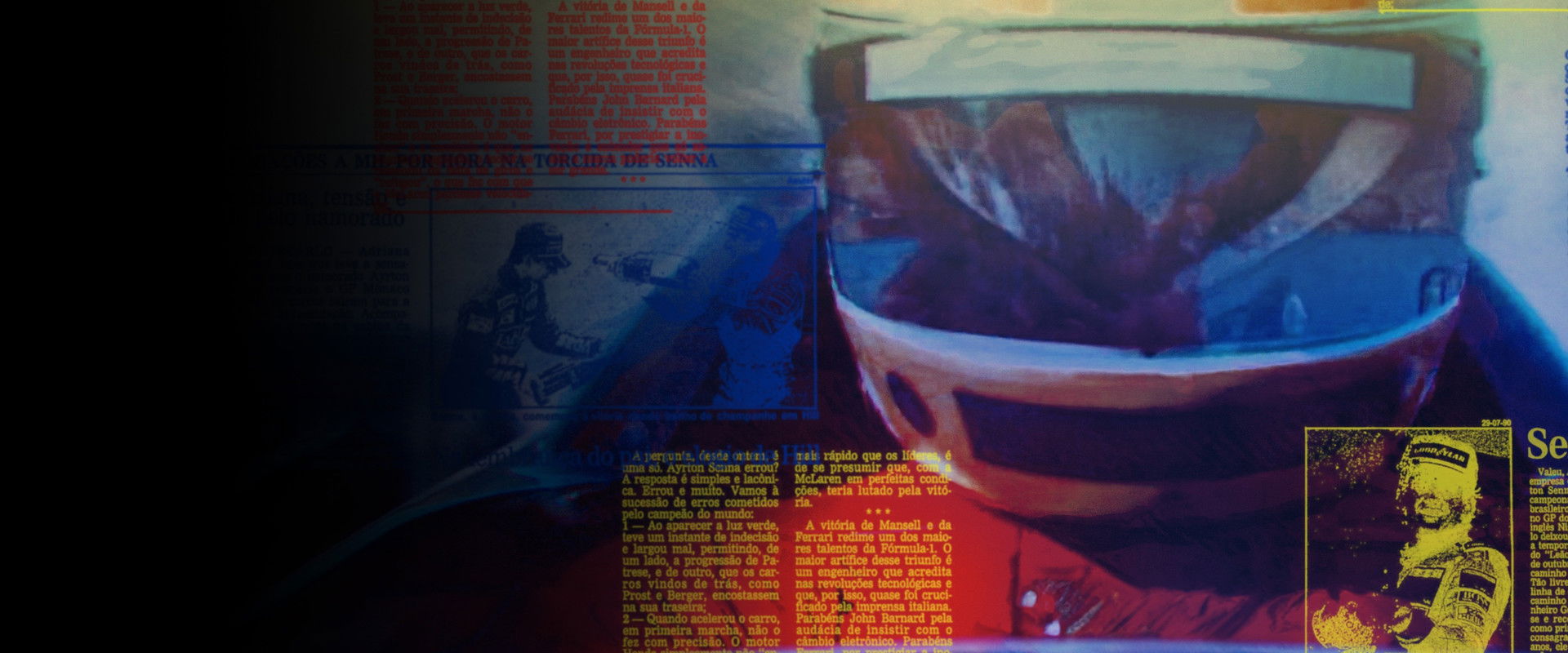 Senna by Ayrton's banner image