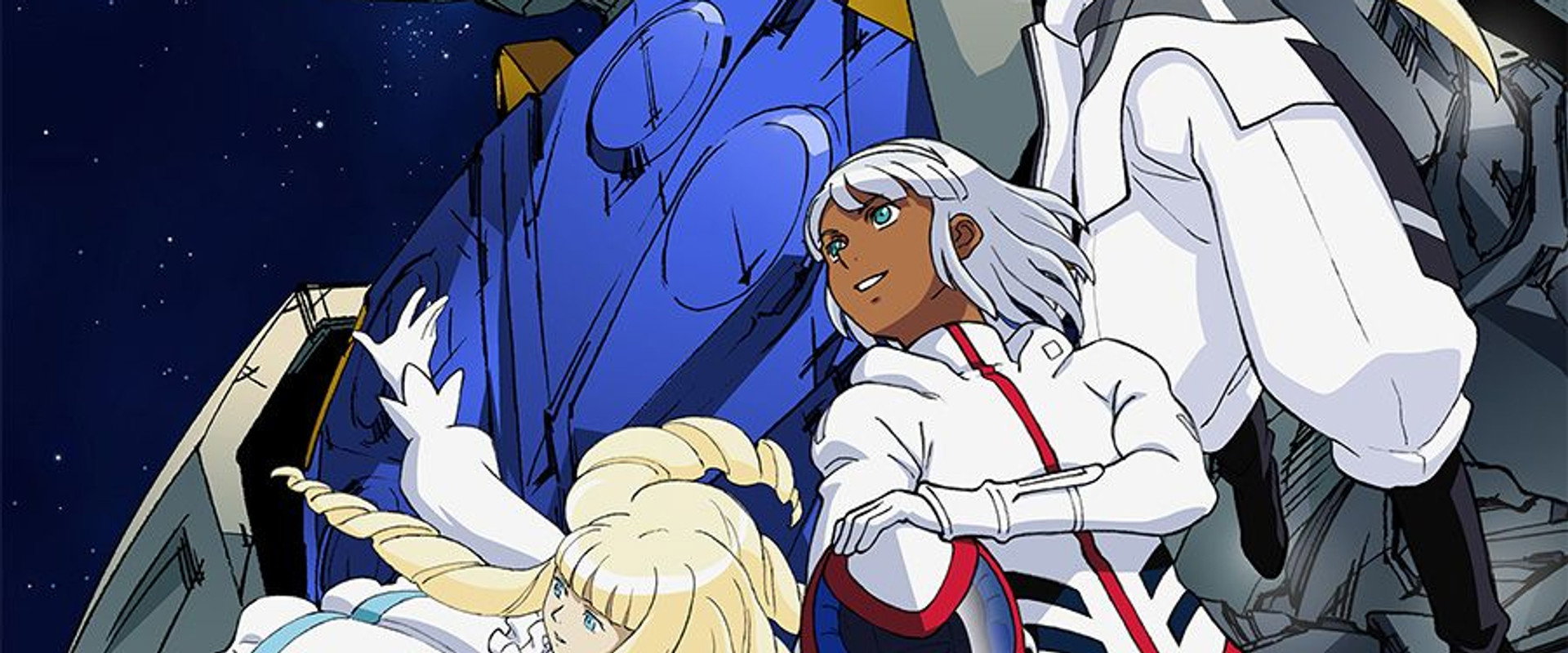 Turn A Gundam