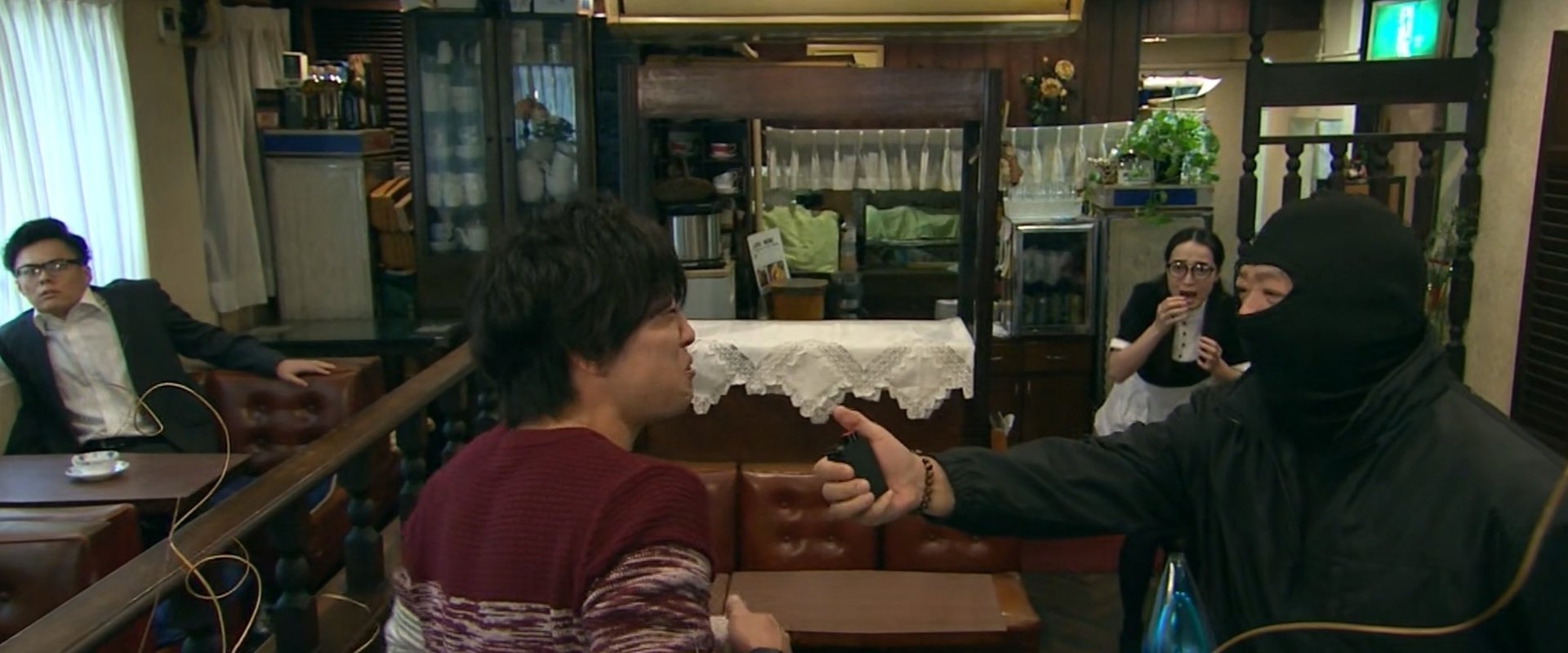Gekijouban Shin Minami no teiou