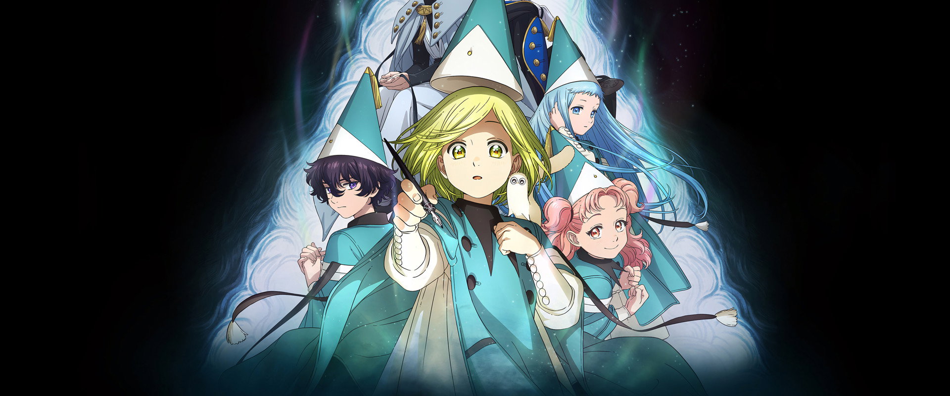 Witch Hat Atelier's banner image