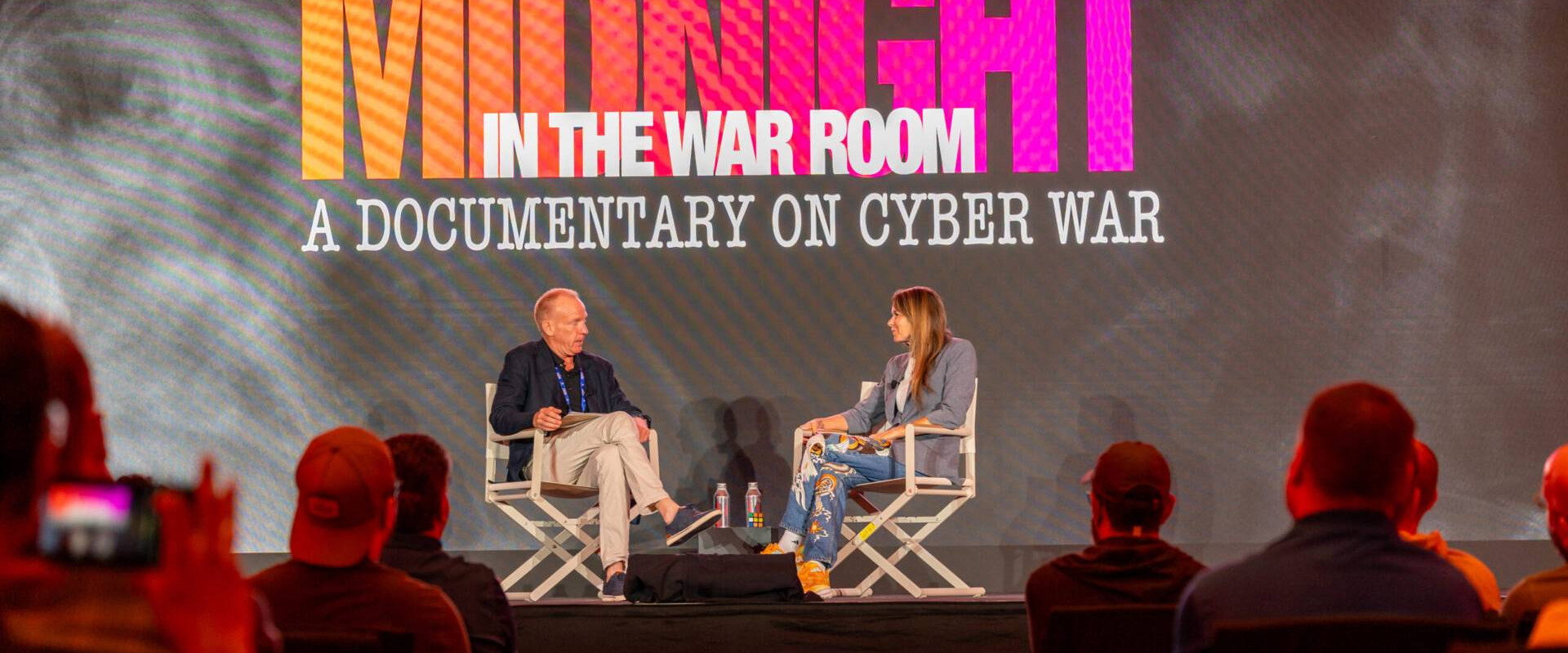 Midnight in the War Room's banner image