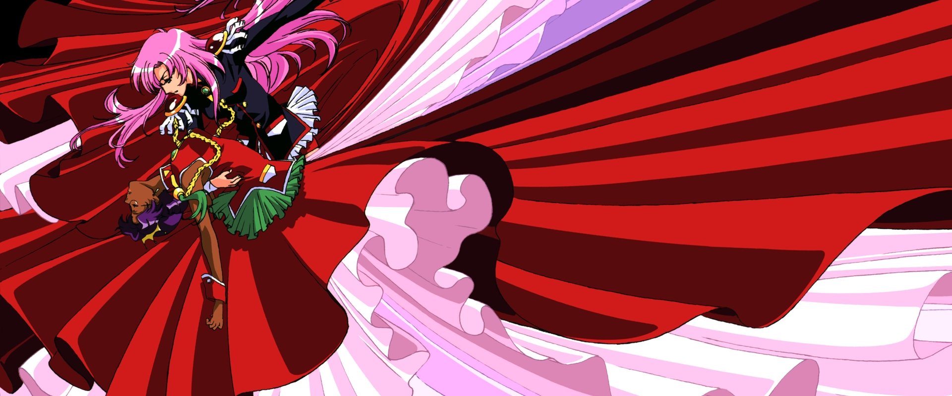 Revolutionary Girl Utena