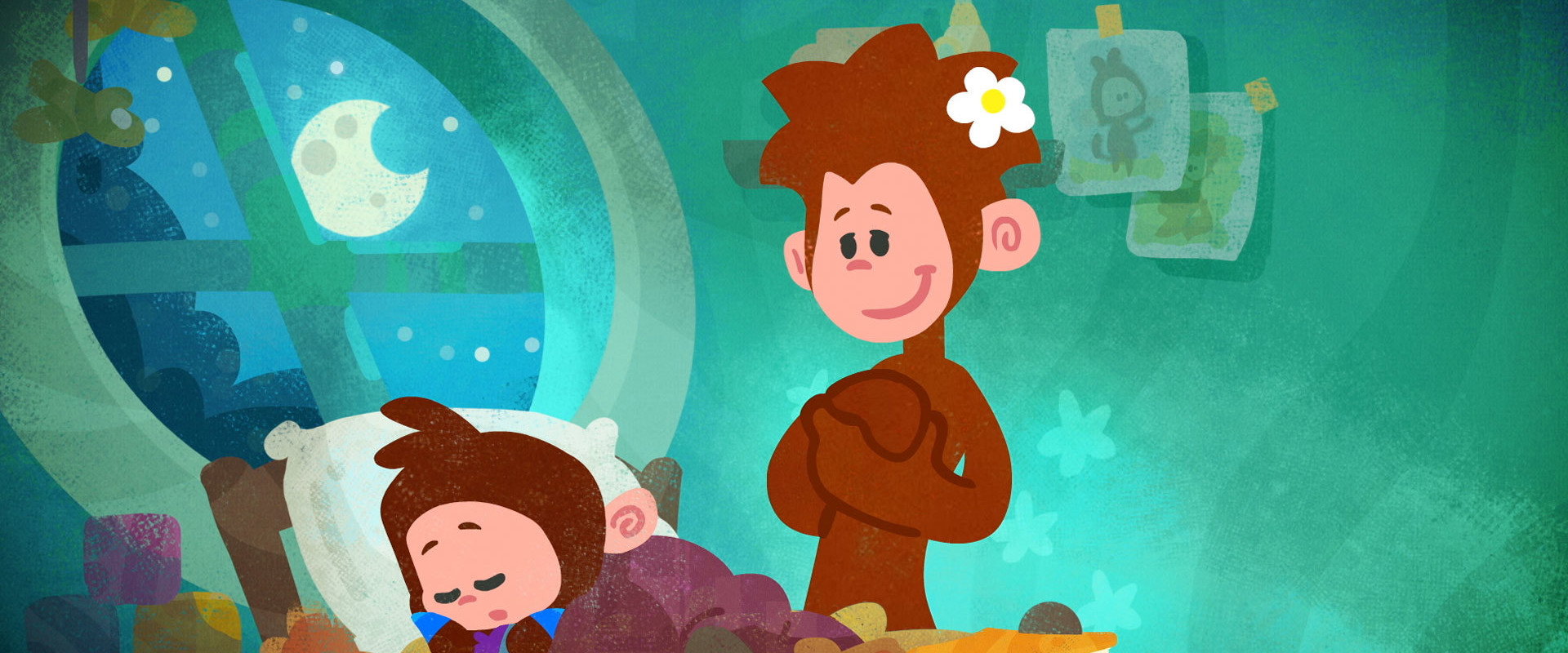 Tee and Mo Song Time