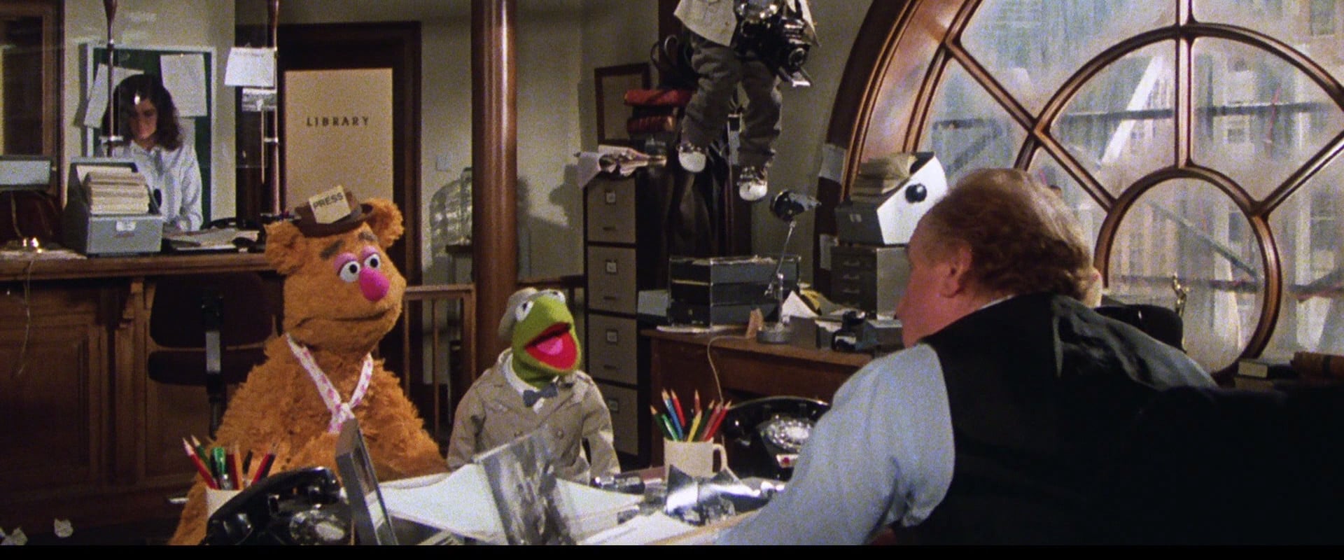 The Great Muppet Caper