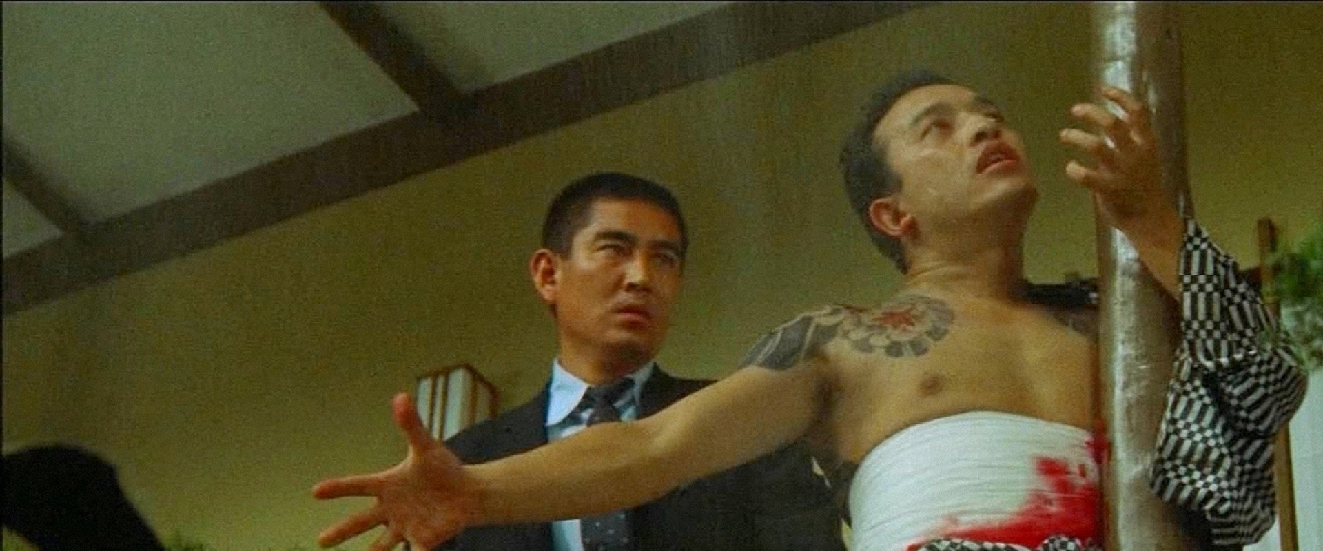 地獄の掟に明日はない