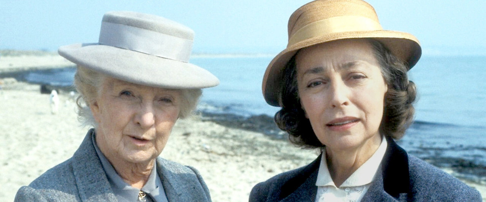 Miss Marple: The Body in the Library